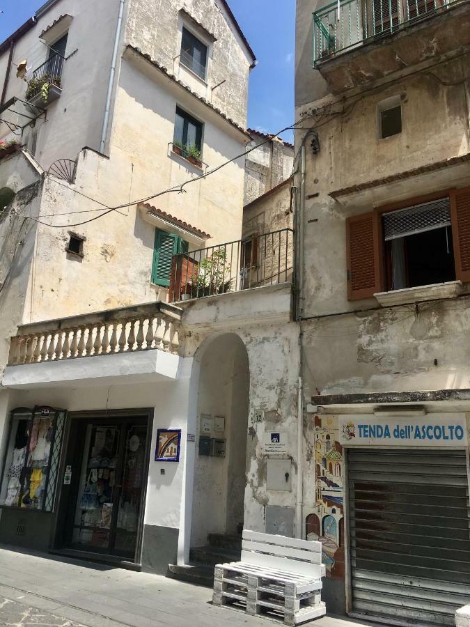 La Conchiglia Villa Minori Exterior photo